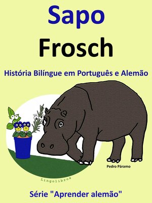 cover image of História Bilíngue em Português e Alemão